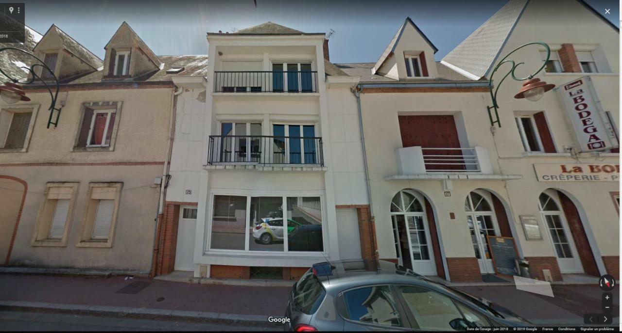 Jardin Fleury Διαμέρισμα Gien Εξωτερικό φωτογραφία